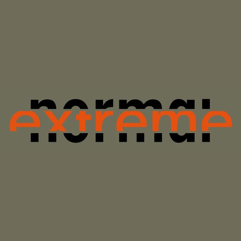 Normal-Extreme