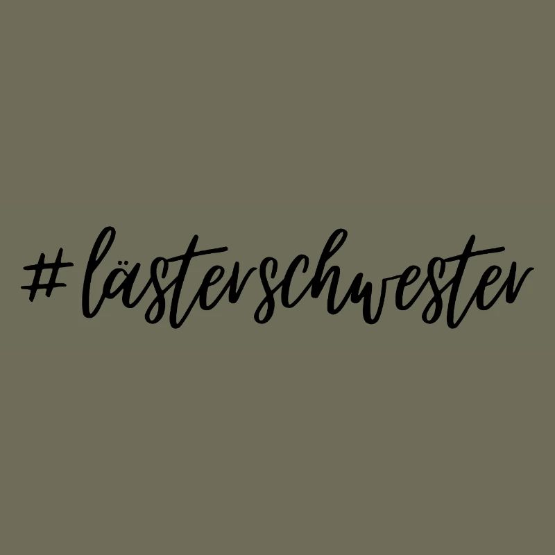 #Lästerschwester