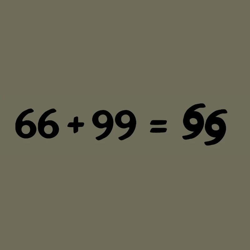 66 + 99 schwarz