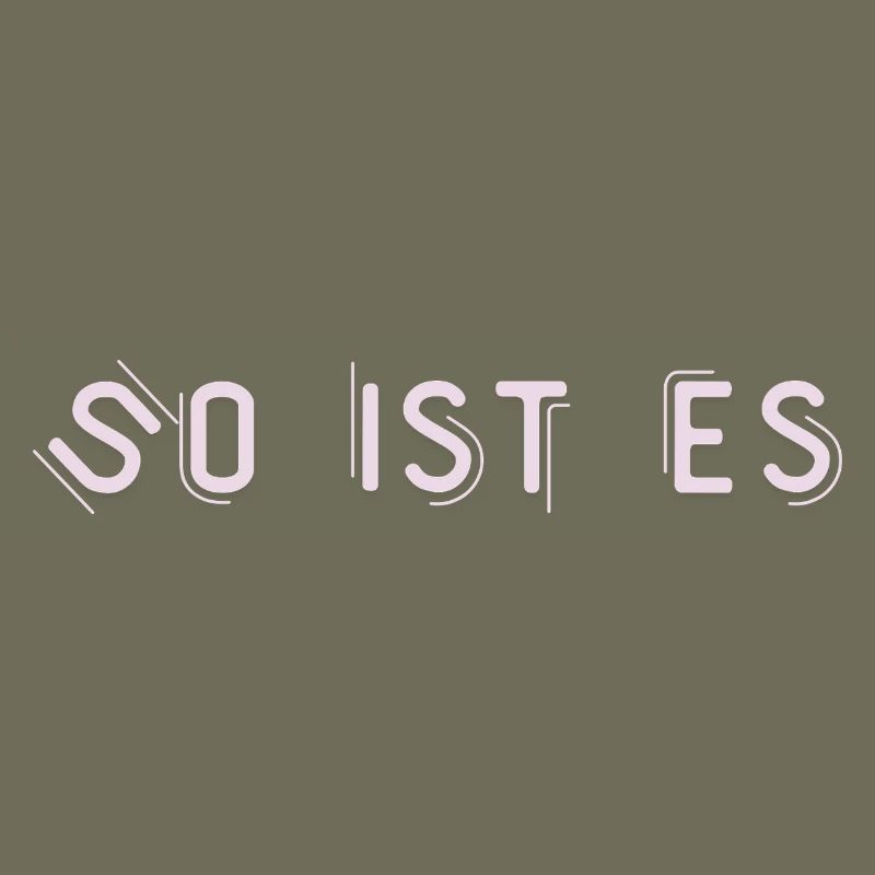 C’est juste