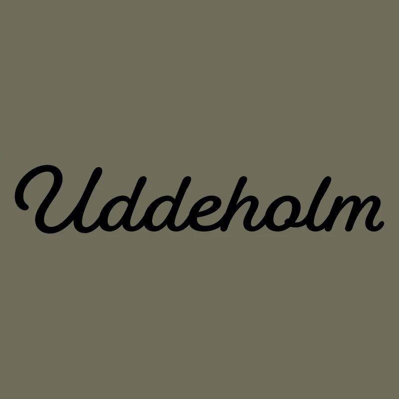 Uddeholm schwarz