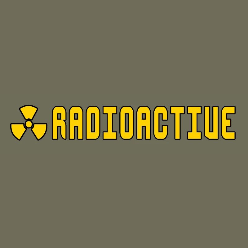 radioaktiv
