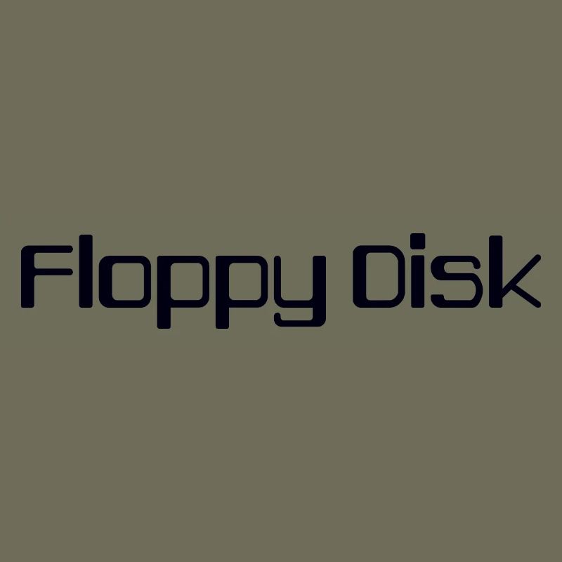 floppy disk