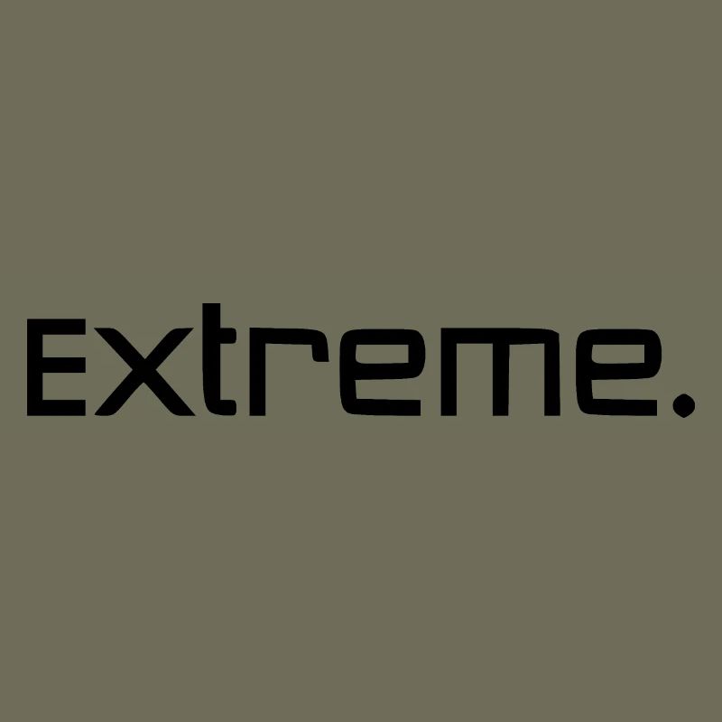 Extreme black