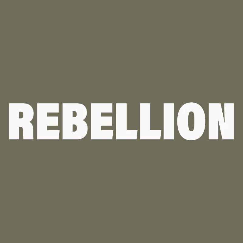 REBELLION