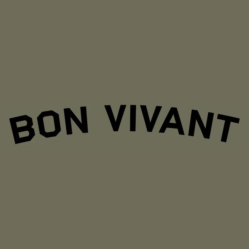 Bon vivant