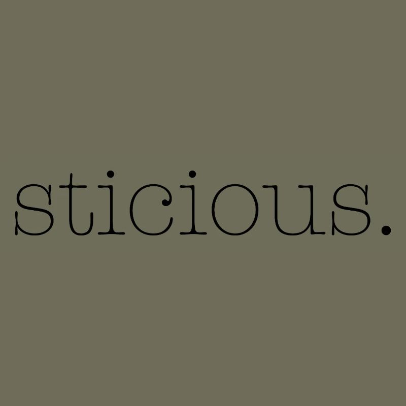 sticious