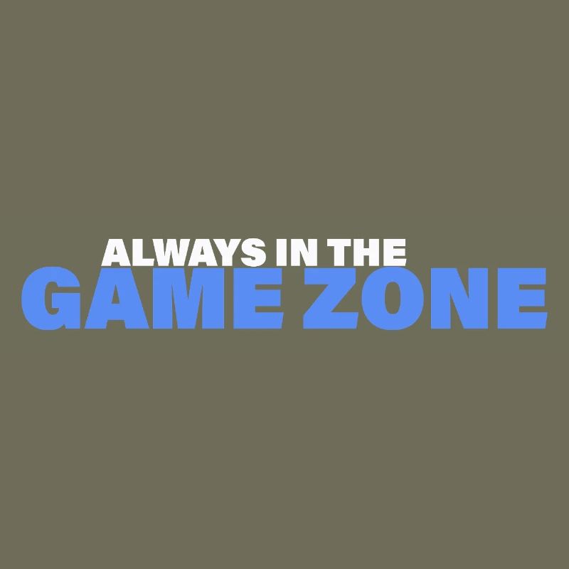 ZONE DE JEU