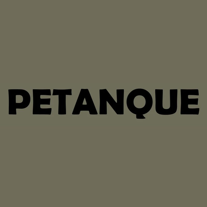Pétanque !
