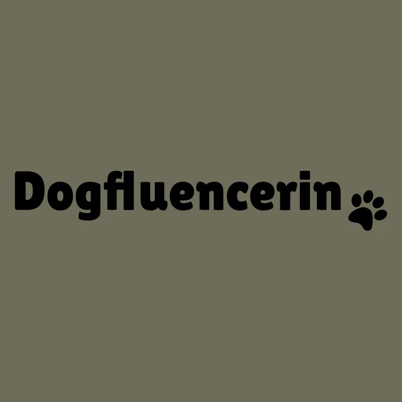 Dogfluencerin