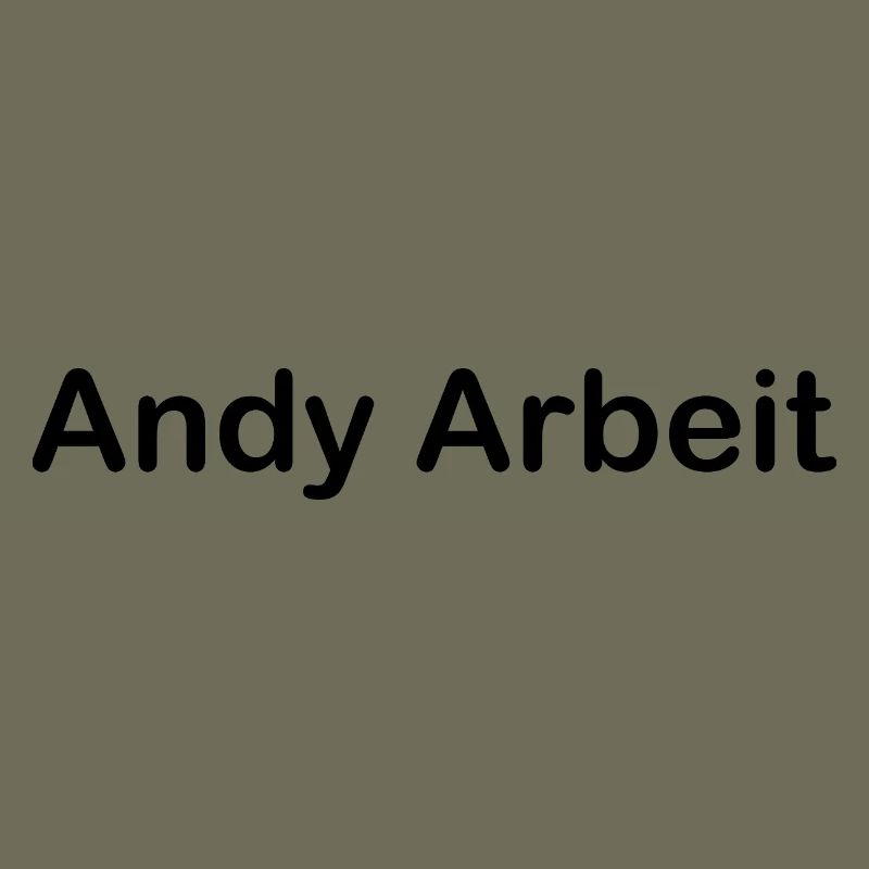 Andy Arbeit