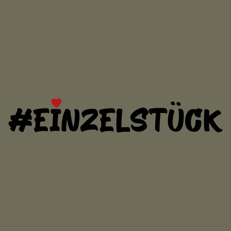 Einzelstück