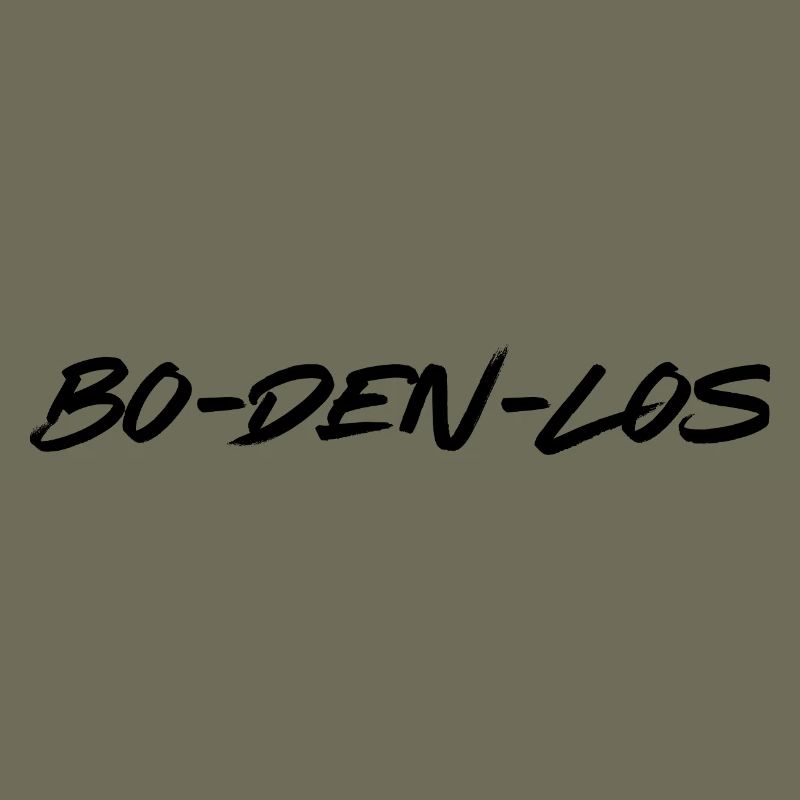 Statement BO-DEN-LOS