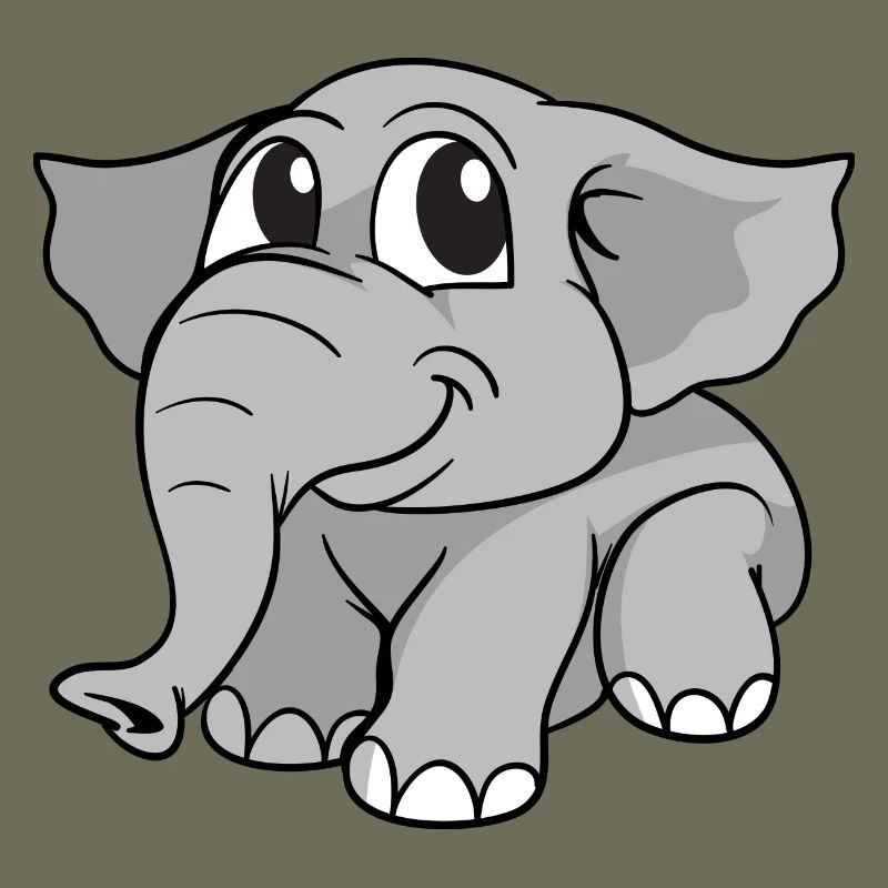 Elephant elephant