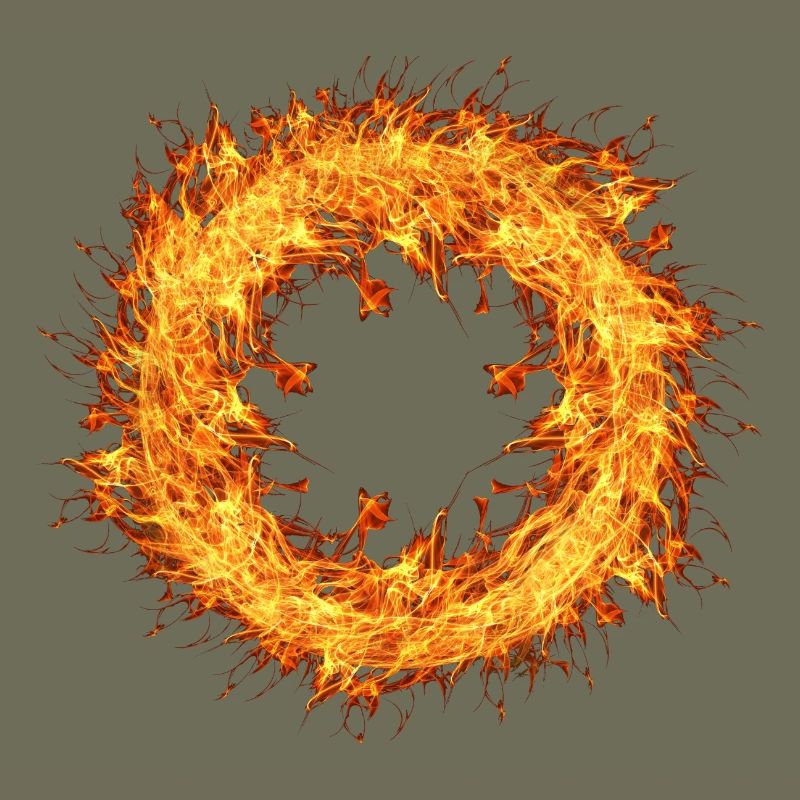 Cerchio di fuoco