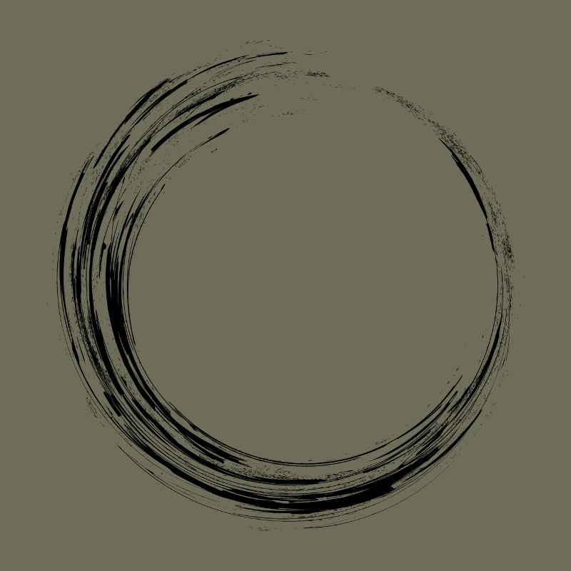 Circle Black