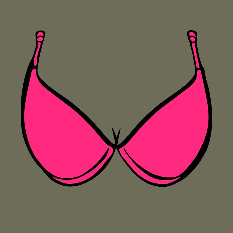 Breasts Bra Pink
