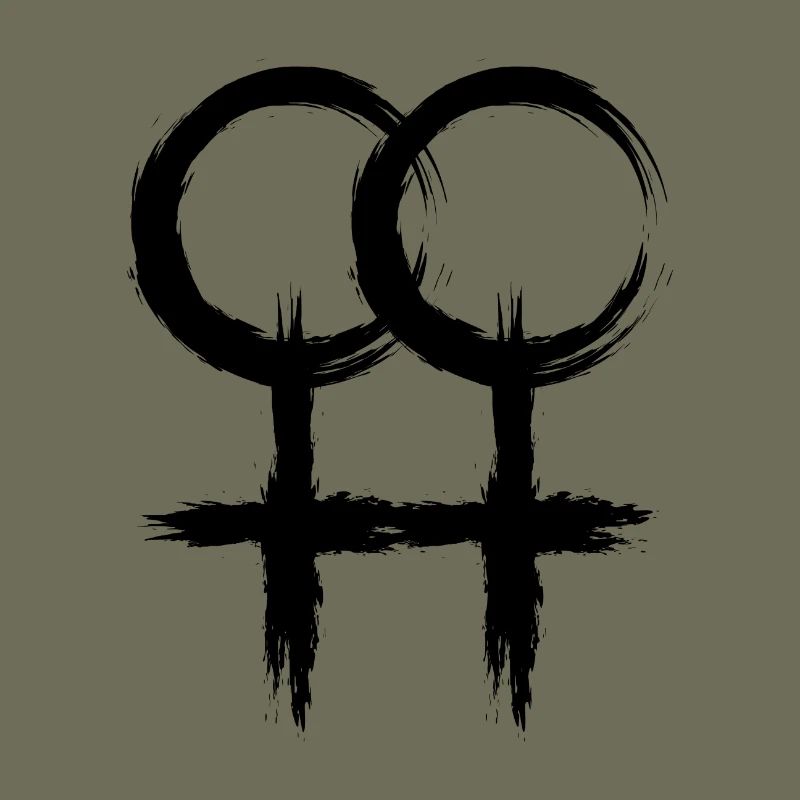 Double Venus symbol