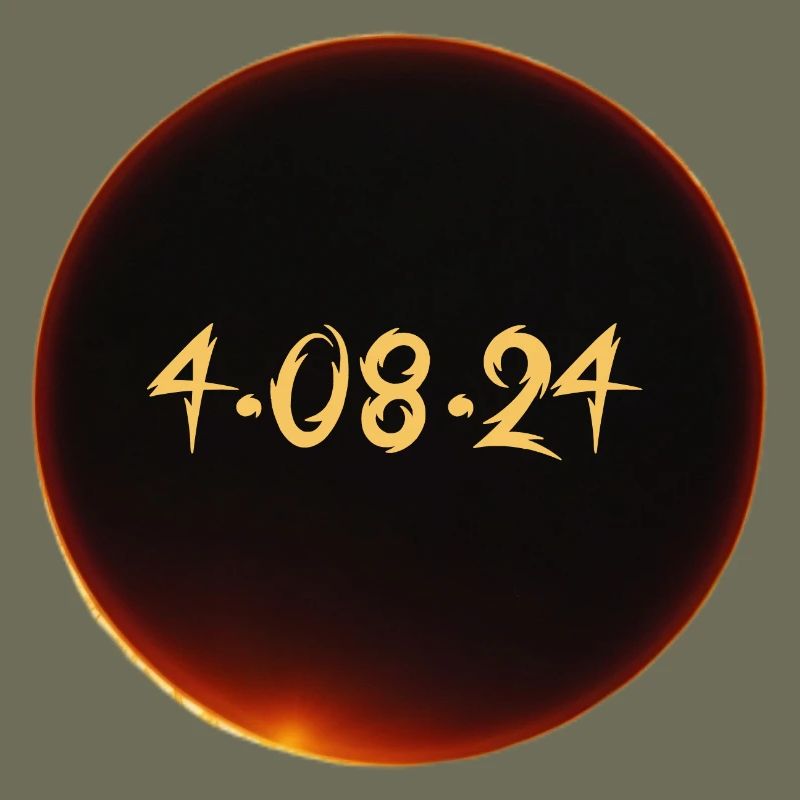 Solar Eclipse 2024