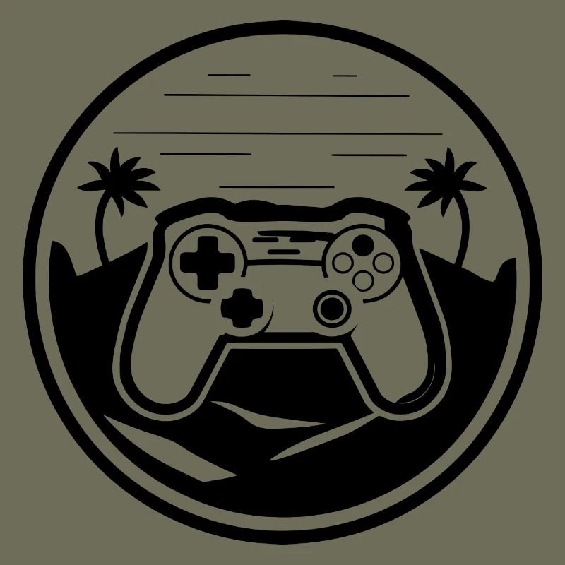 Spiel Controller Grafik