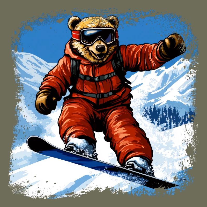 Bear Snowboard
