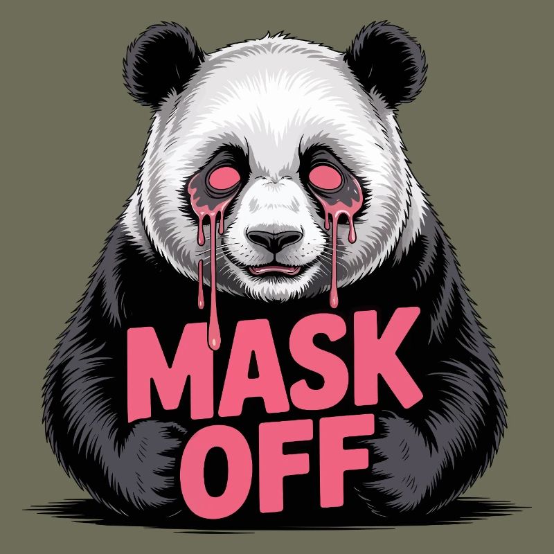 Mask Off Panda