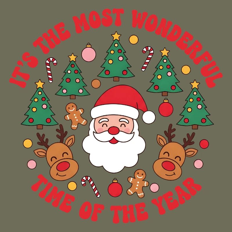 Noël - C’est la période la plus merveilleuse de l’année