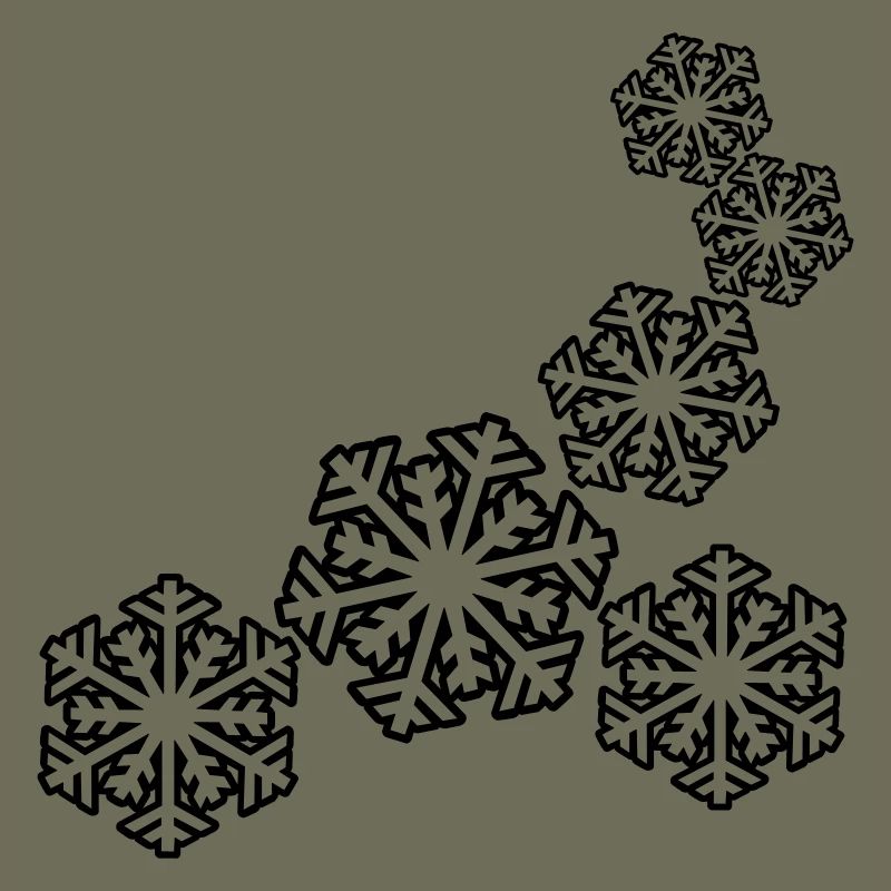 Snowflakes