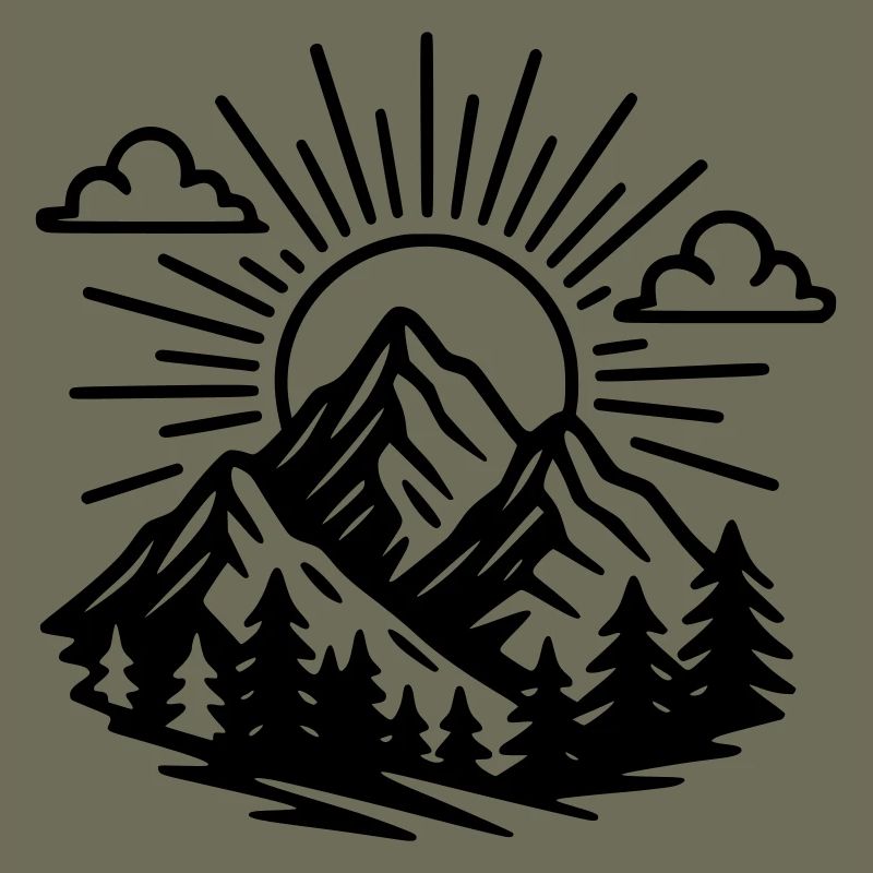Berge