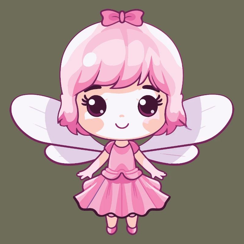 Fairy Comic Cute