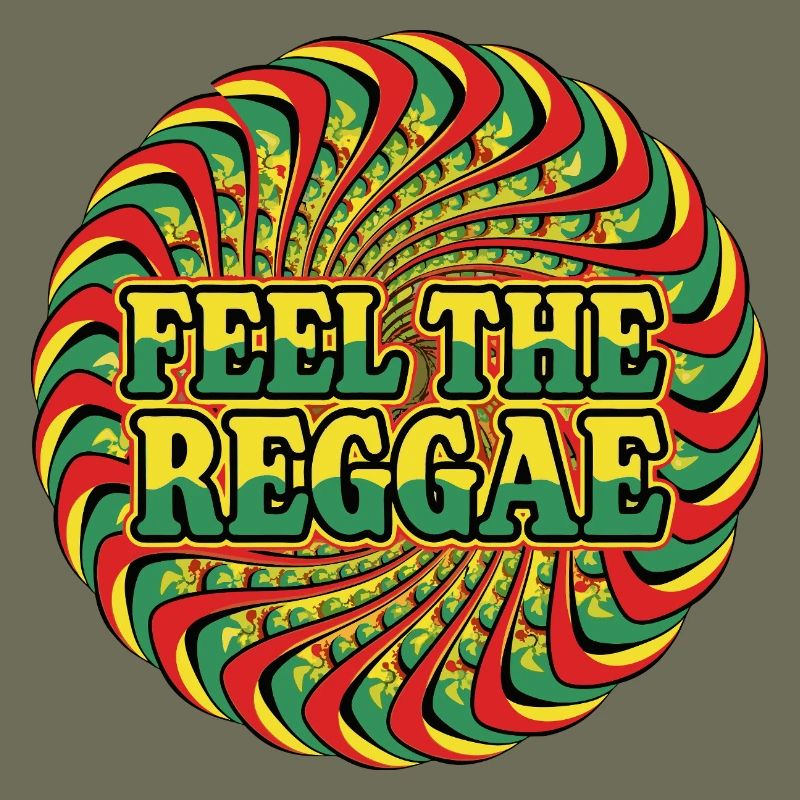 Feel the Reggae Psychedelic Circle