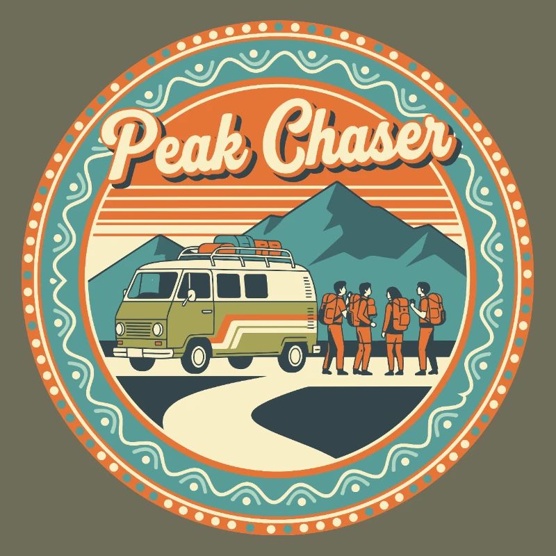 Peak Chaser Retro-Abenteuer
