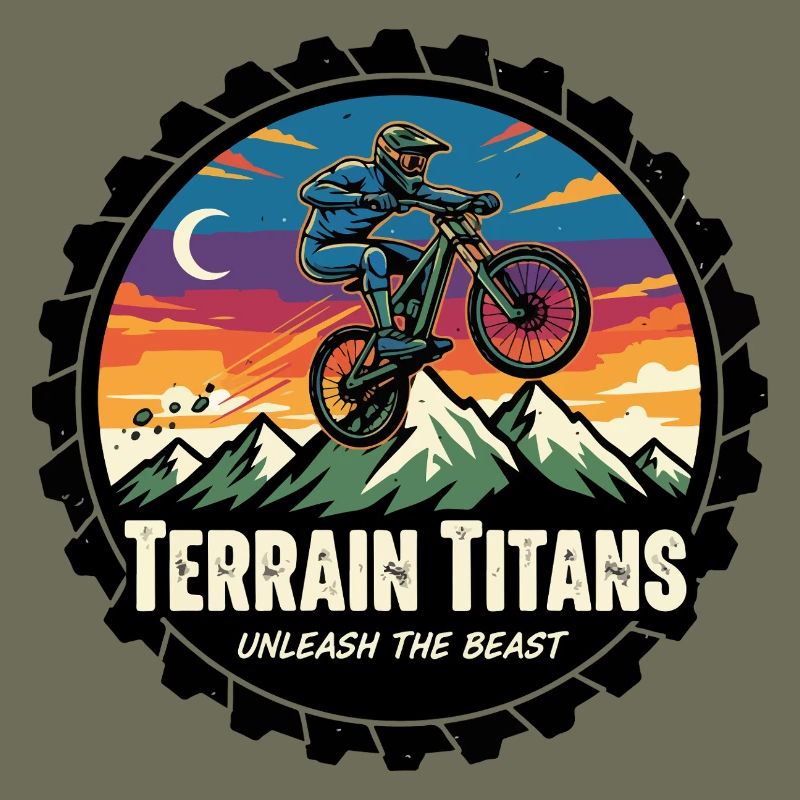 Terrain Titans MTB Unleashed