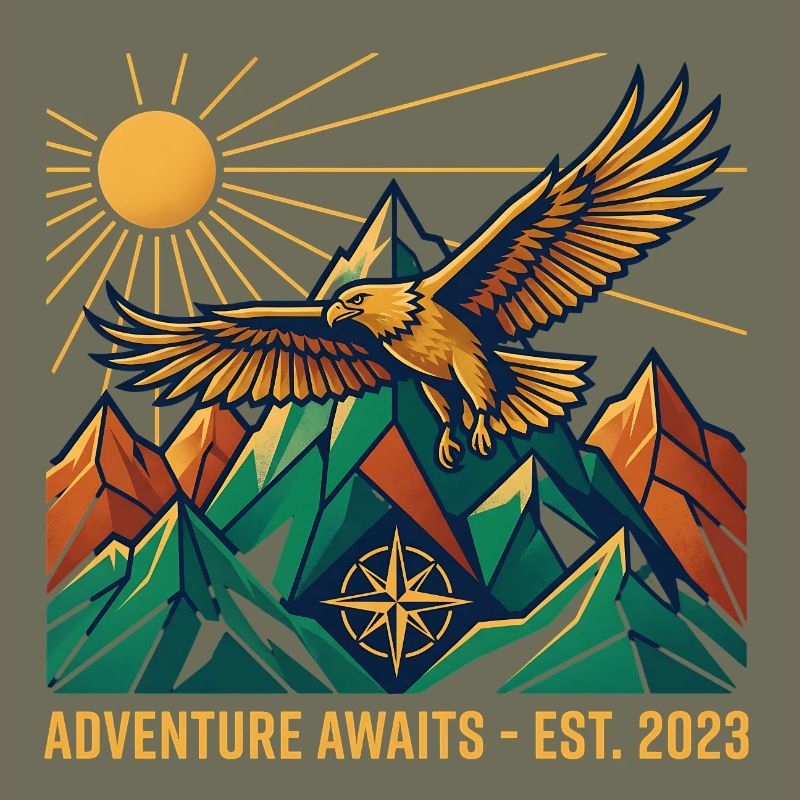 adventure awaits
