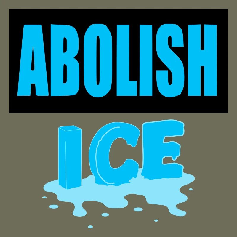I.C.E. abschaffen: