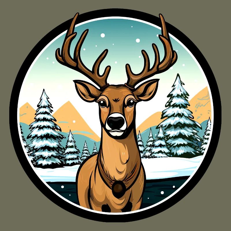 Fans de cerfs