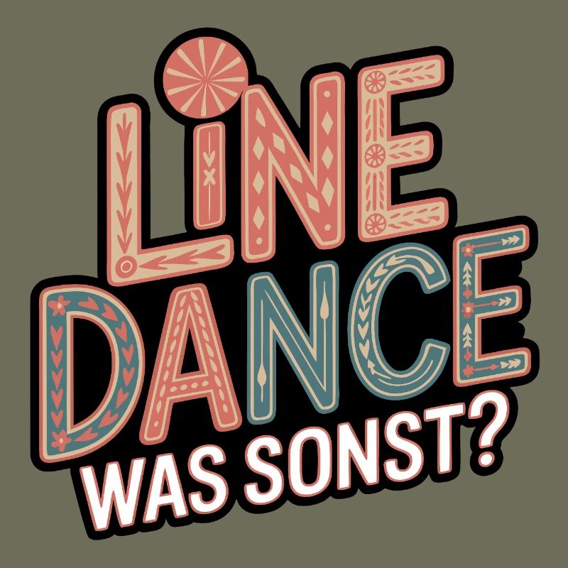 Line Dance Was Sonst?