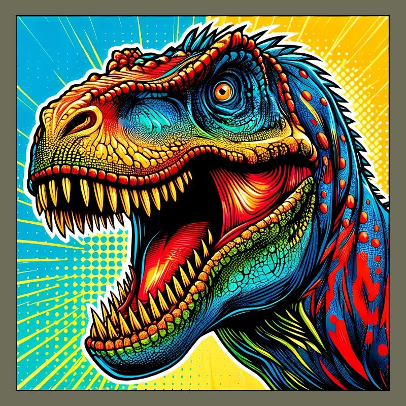 Dinosaurier