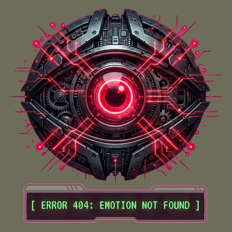 Cyberpunk Techwear Error 404