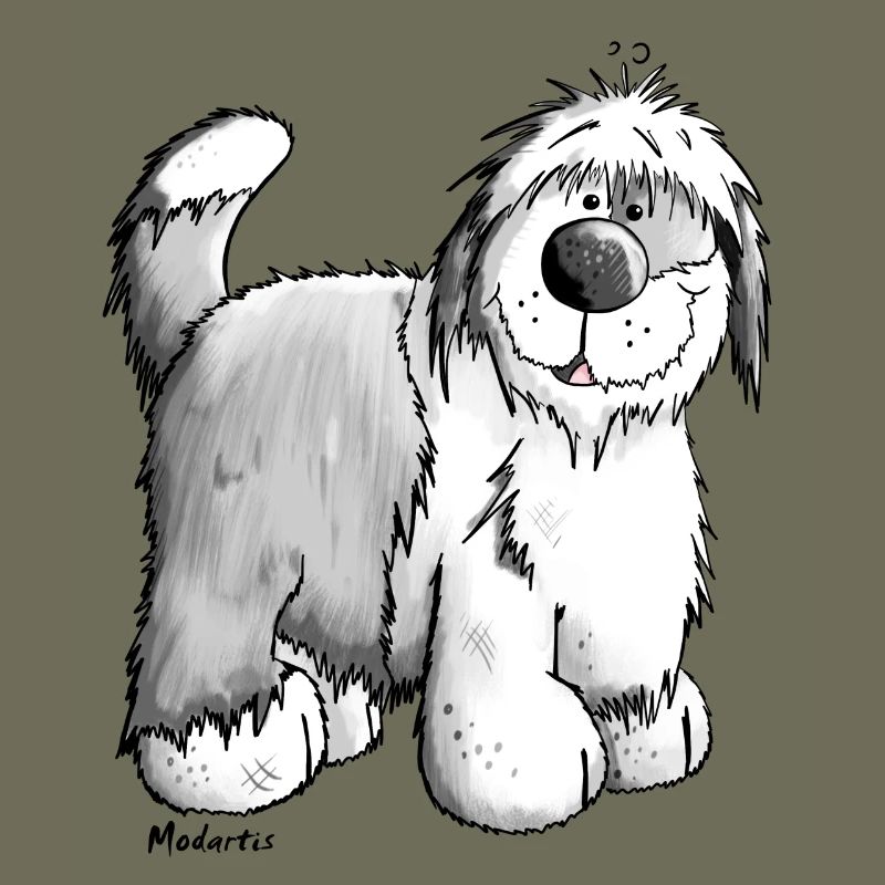 Bobby der Bobtail