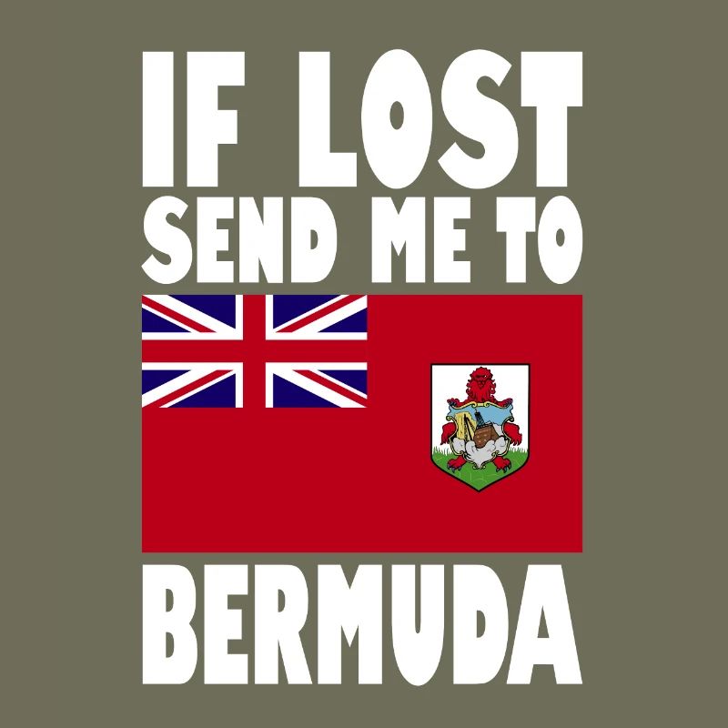 Bermuda Flag Saying