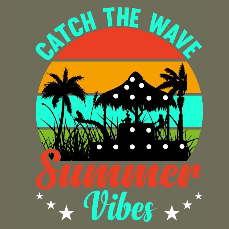 Summer Summer Catch the Wave
