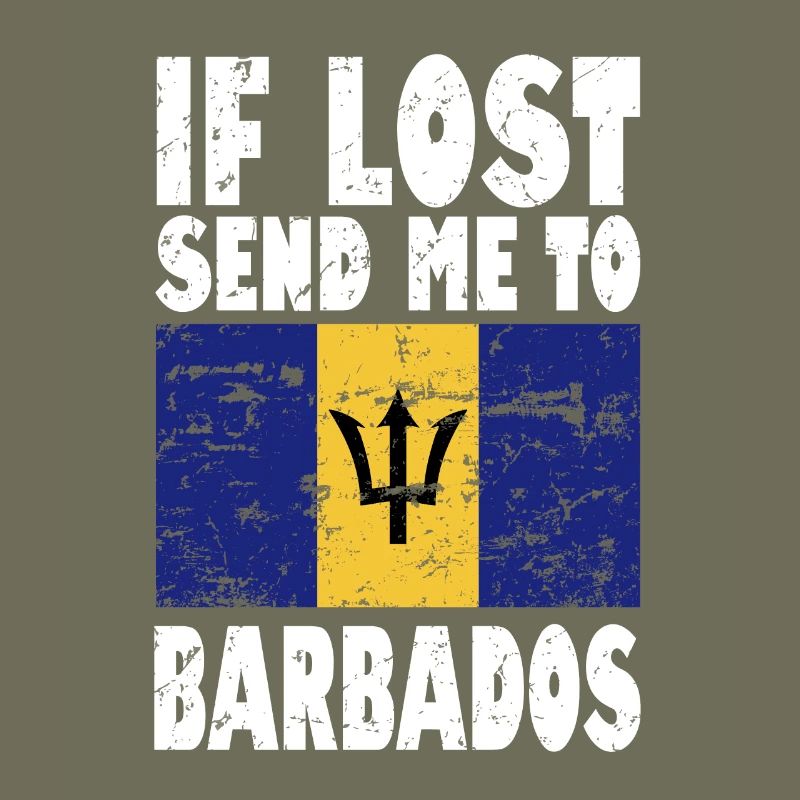 Drapeau de la Barbade