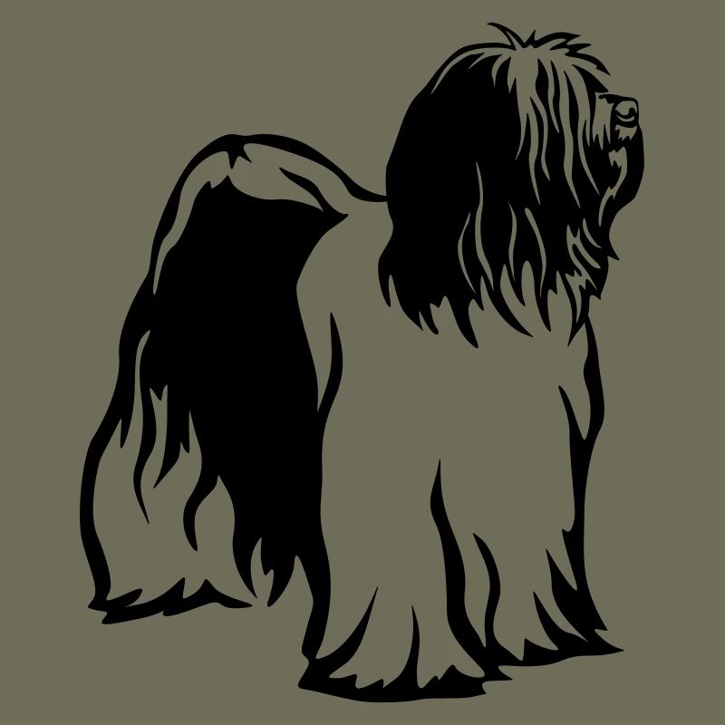 Tibet Terrier