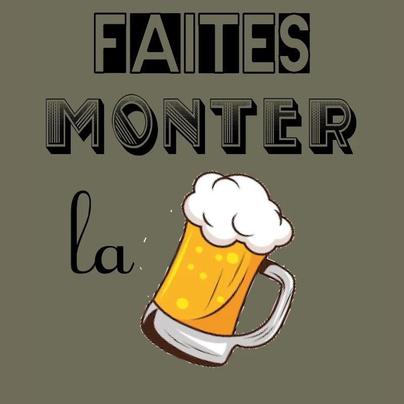 Faites monter la pression