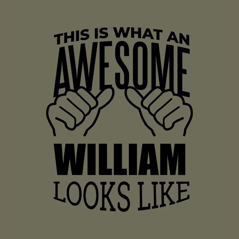 William