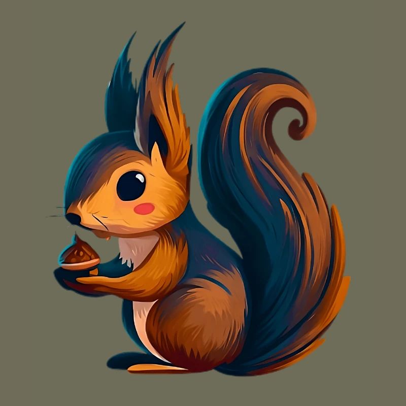 Eichhörnchen