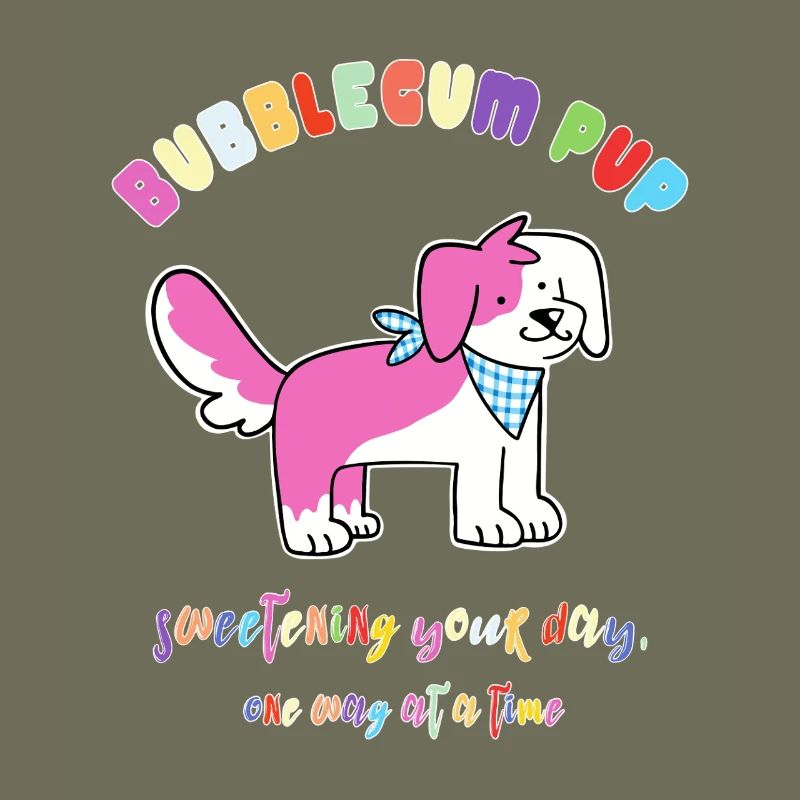 chiot Bubblegum