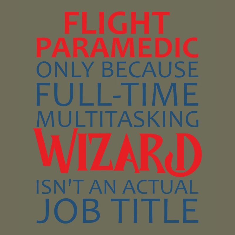 Flight Paramedic Wizard Luftrettung