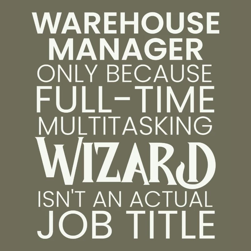 Warehouse Manager multitasking Wizard